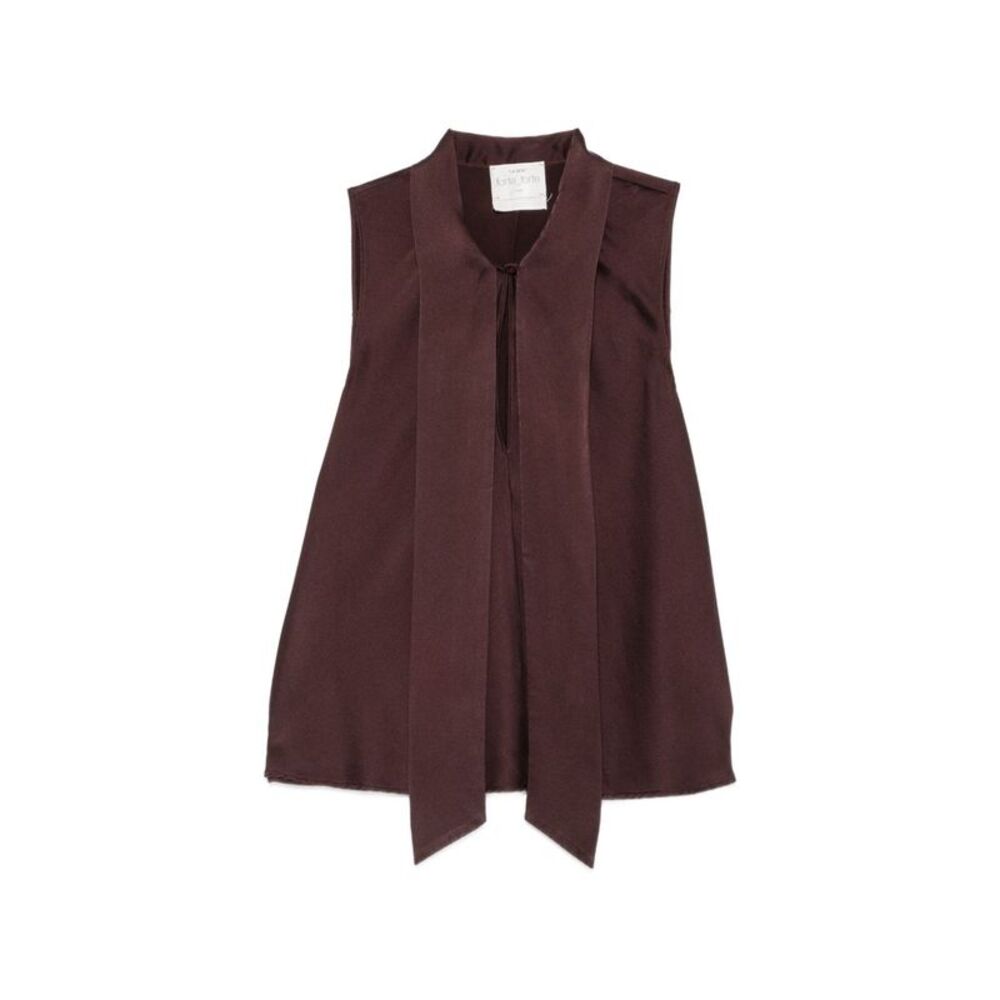 Forte Forte Women Silk Top